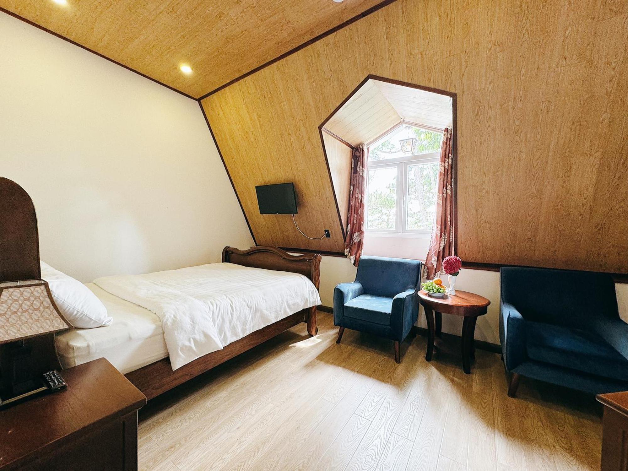Ttr Joy Apart' Hotel Далат Экстерьер фото