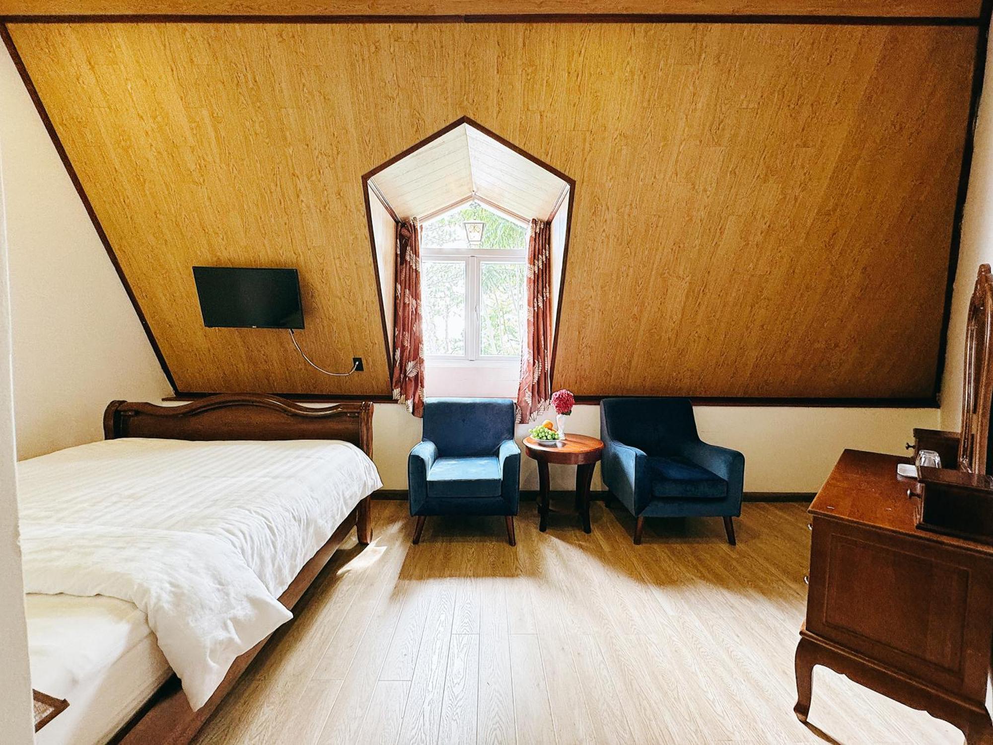 Ttr Joy Apart' Hotel Далат Экстерьер фото