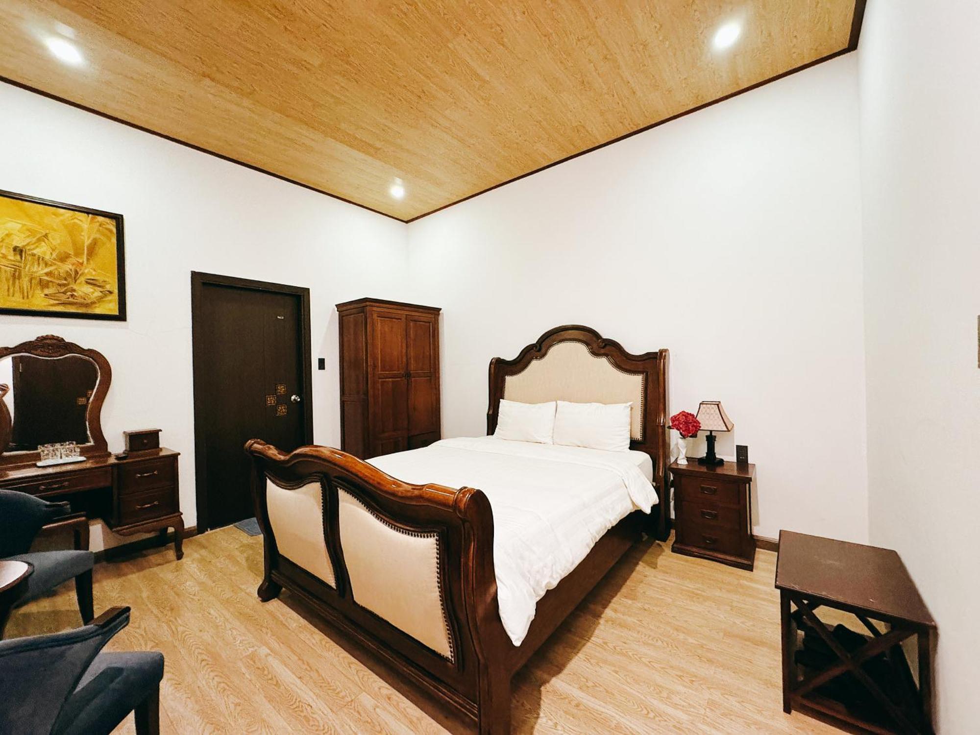 Ttr Joy Apart' Hotel Далат Экстерьер фото