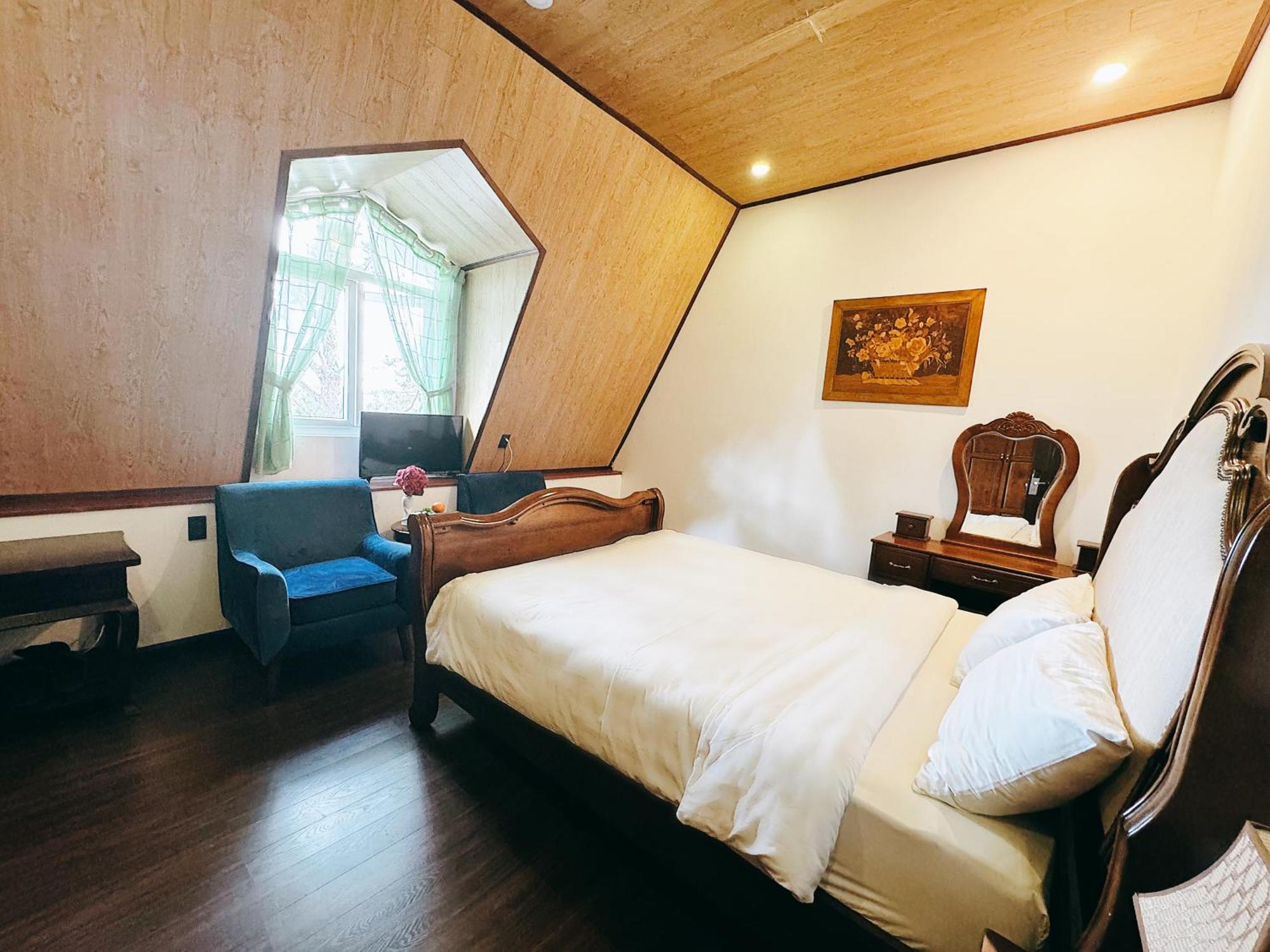 Ttr Joy Apart' Hotel Далат Экстерьер фото