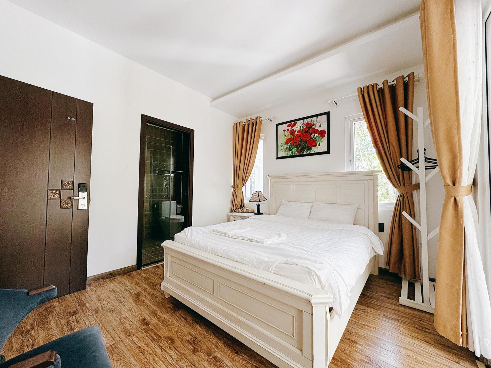 Ttr Joy Apart' Hotel Далат Экстерьер фото