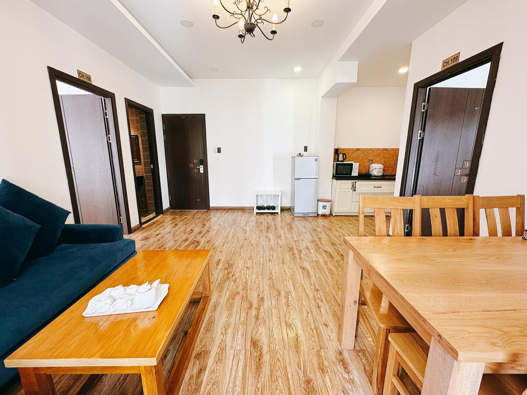 Ttr Joy Apart' Hotel Далат Экстерьер фото