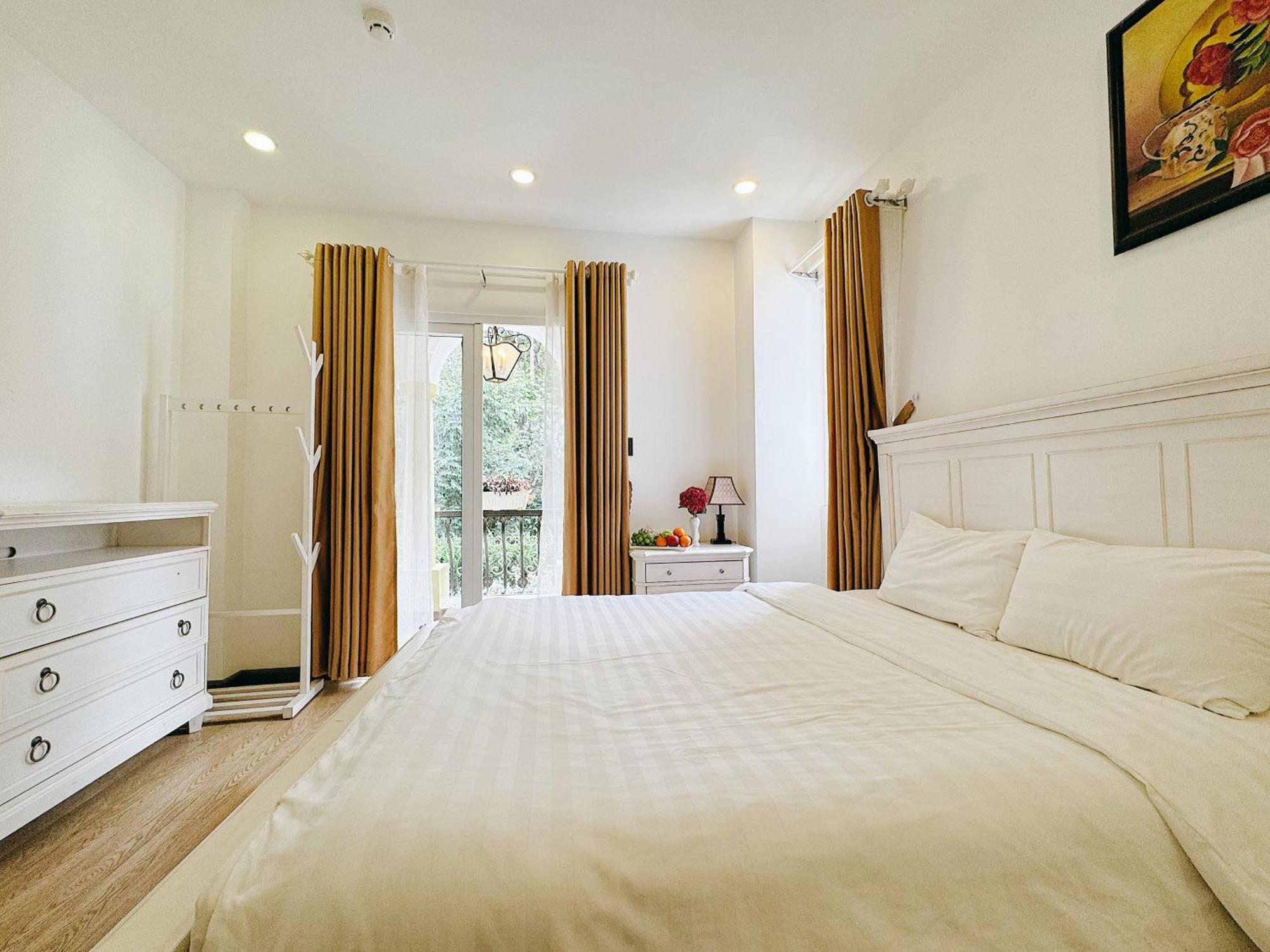 Ttr Joy Apart' Hotel Далат Экстерьер фото