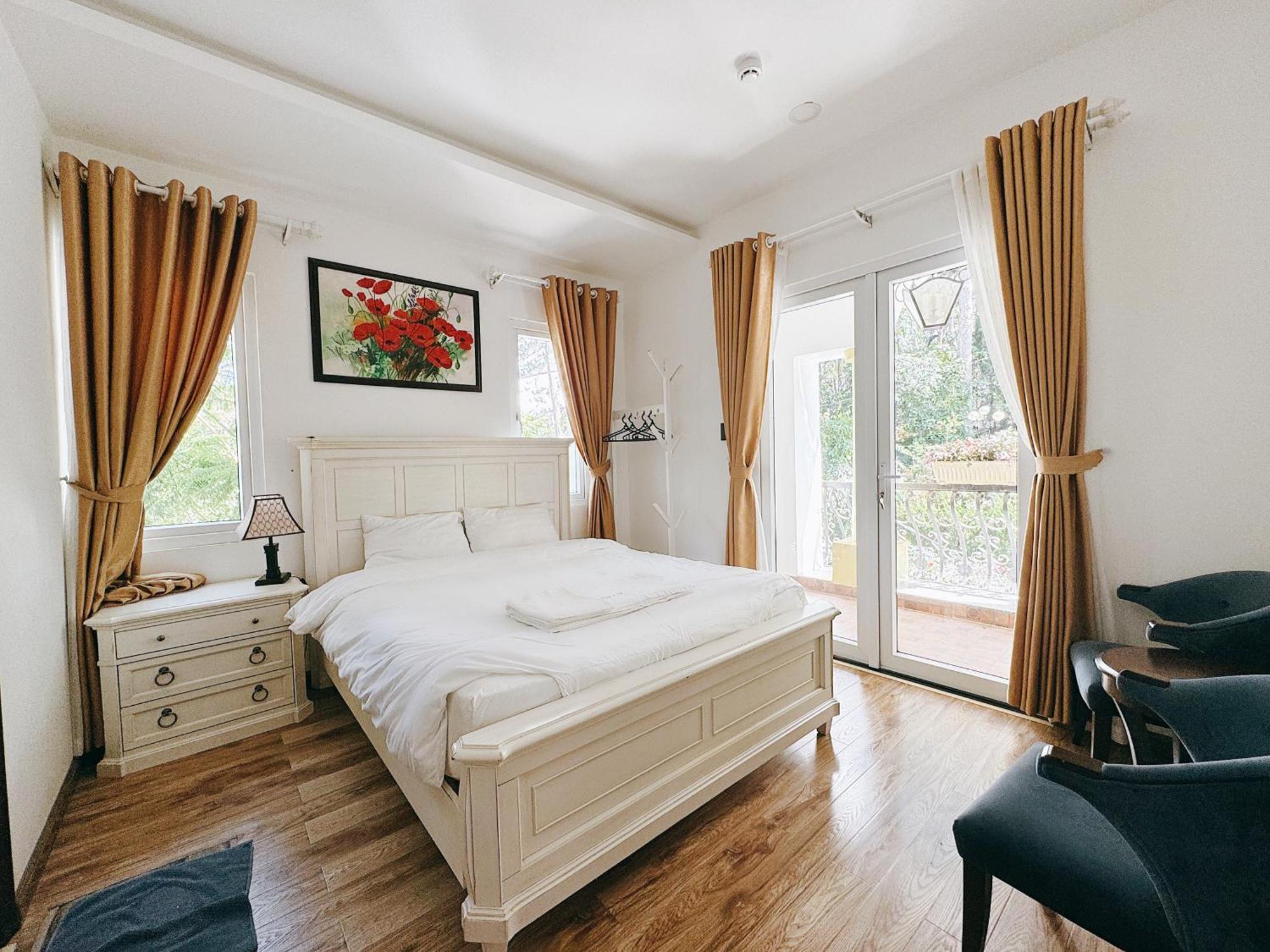 Ttr Joy Apart' Hotel Далат Экстерьер фото