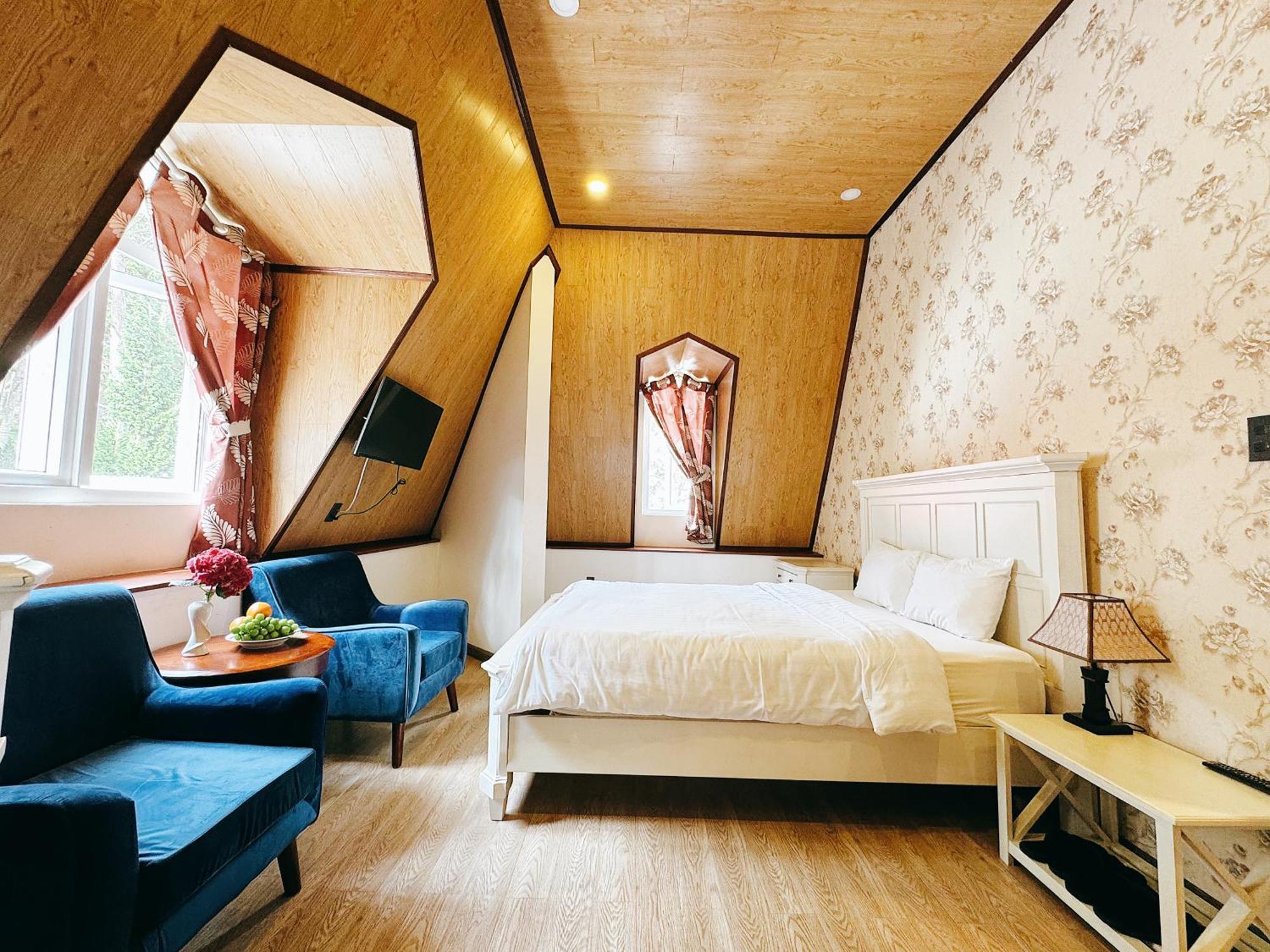 Ttr Joy Apart' Hotel Далат Экстерьер фото