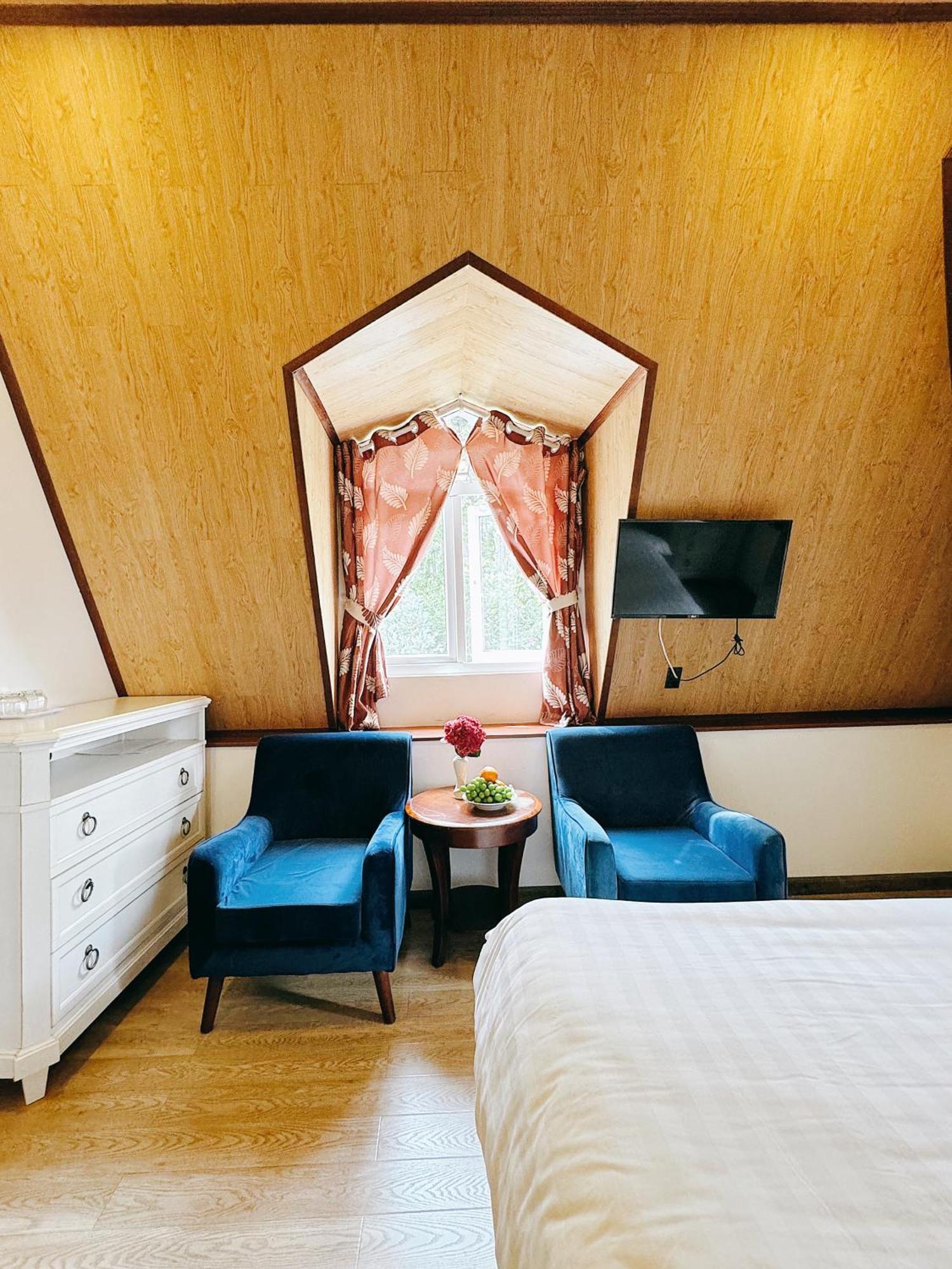 Ttr Joy Apart' Hotel Далат Экстерьер фото