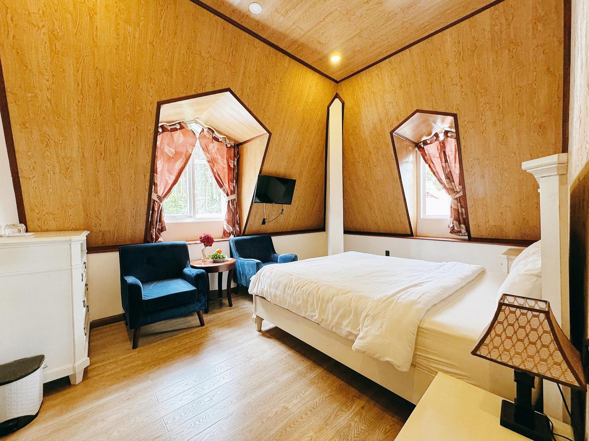Ttr Joy Apart' Hotel Далат Экстерьер фото