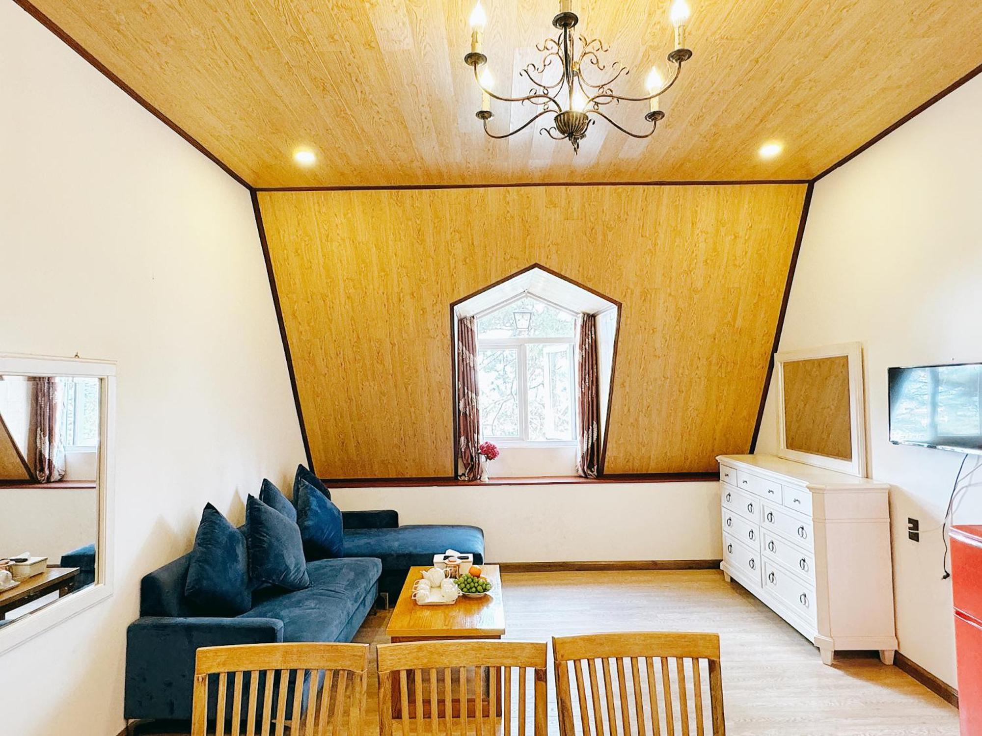 Ttr Joy Apart' Hotel Далат Экстерьер фото