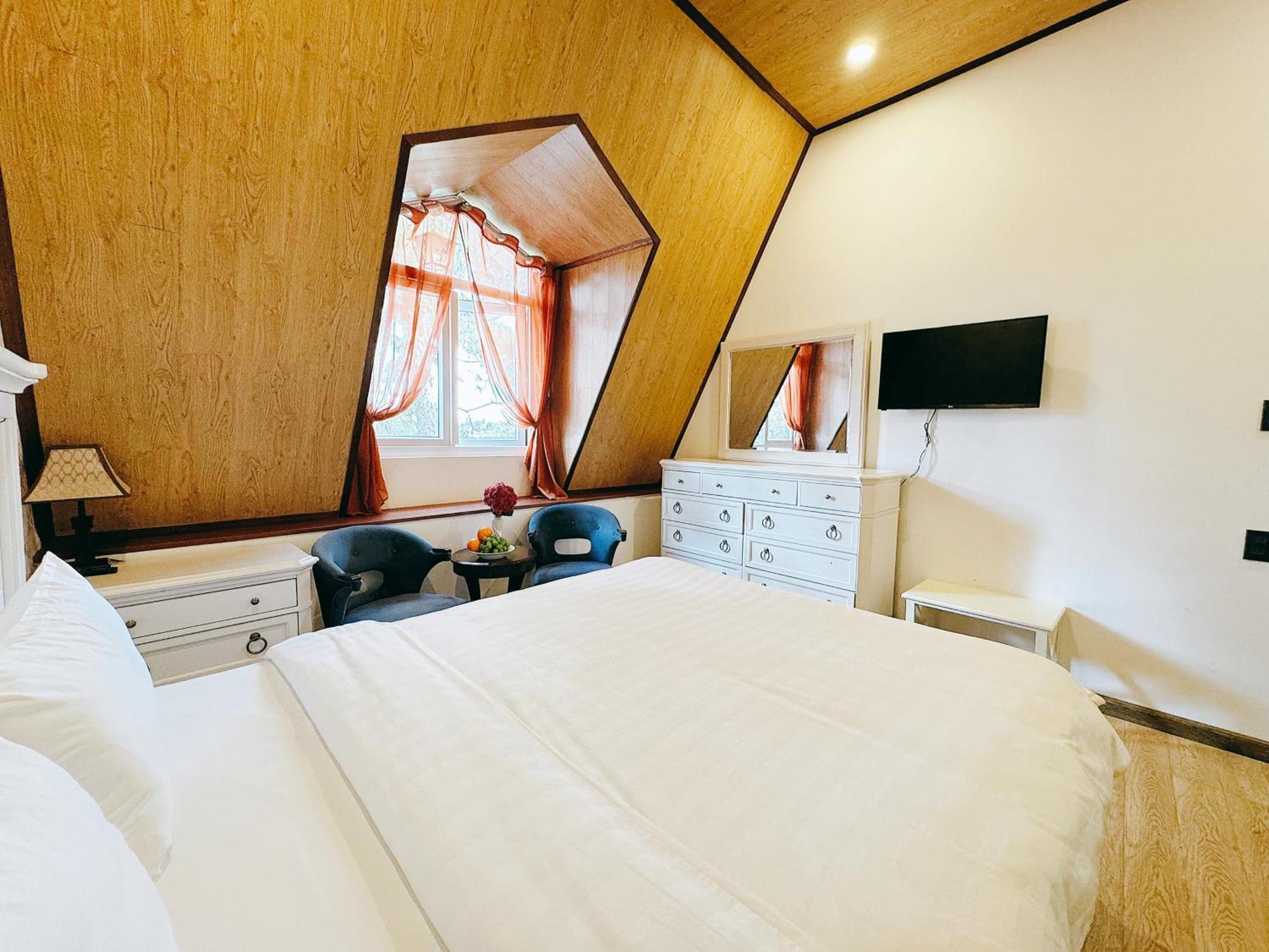 Ttr Joy Apart' Hotel Далат Экстерьер фото