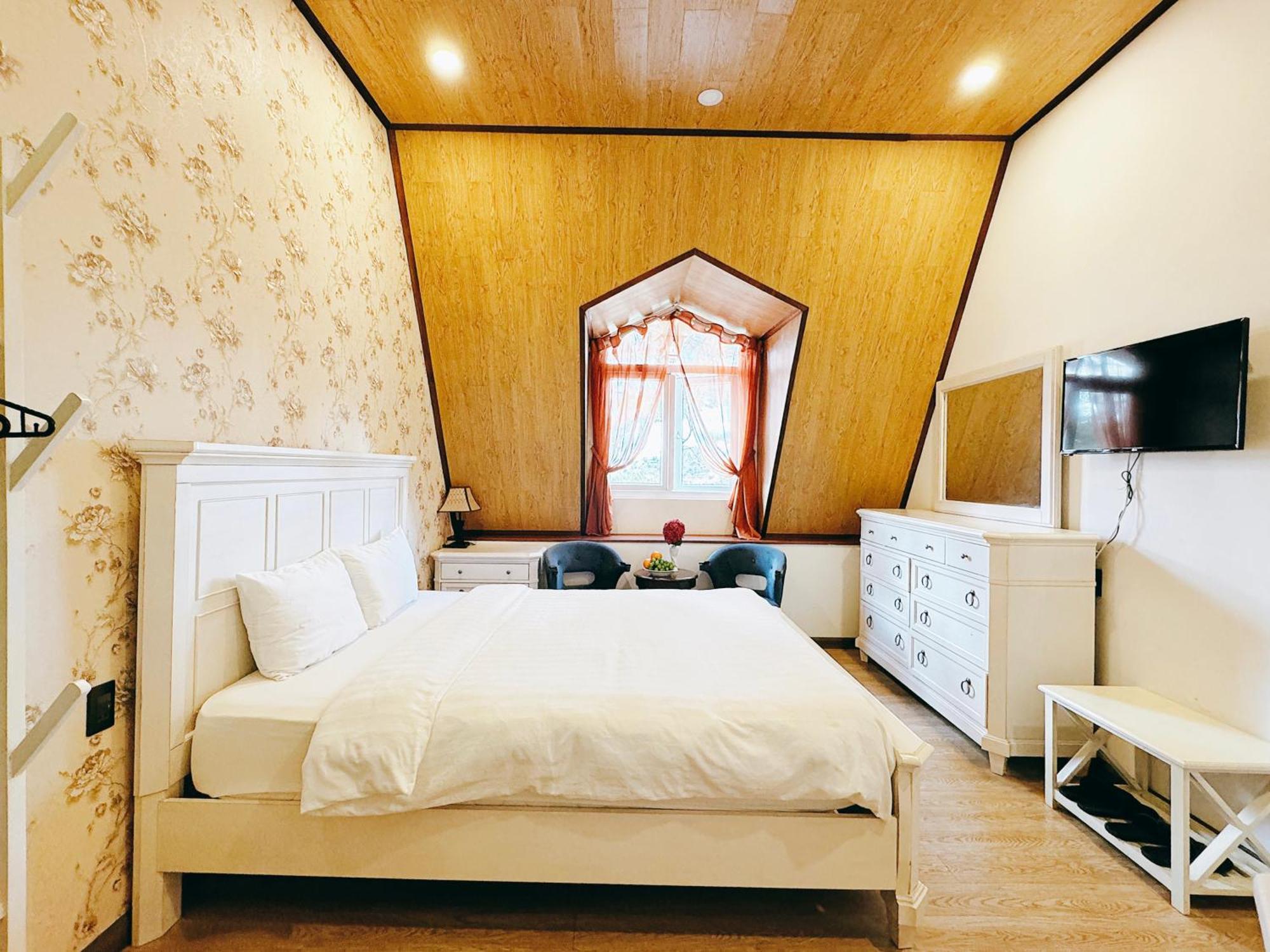 Ttr Joy Apart' Hotel Далат Экстерьер фото