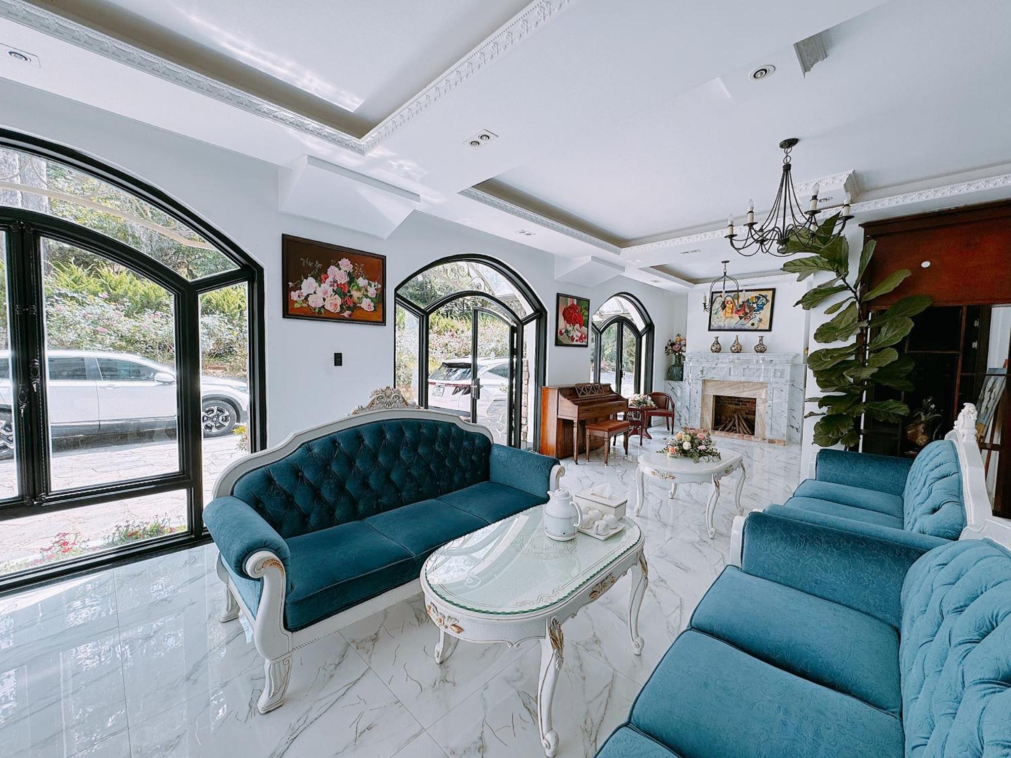 Ttr Joy Apart' Hotel Далат Экстерьер фото