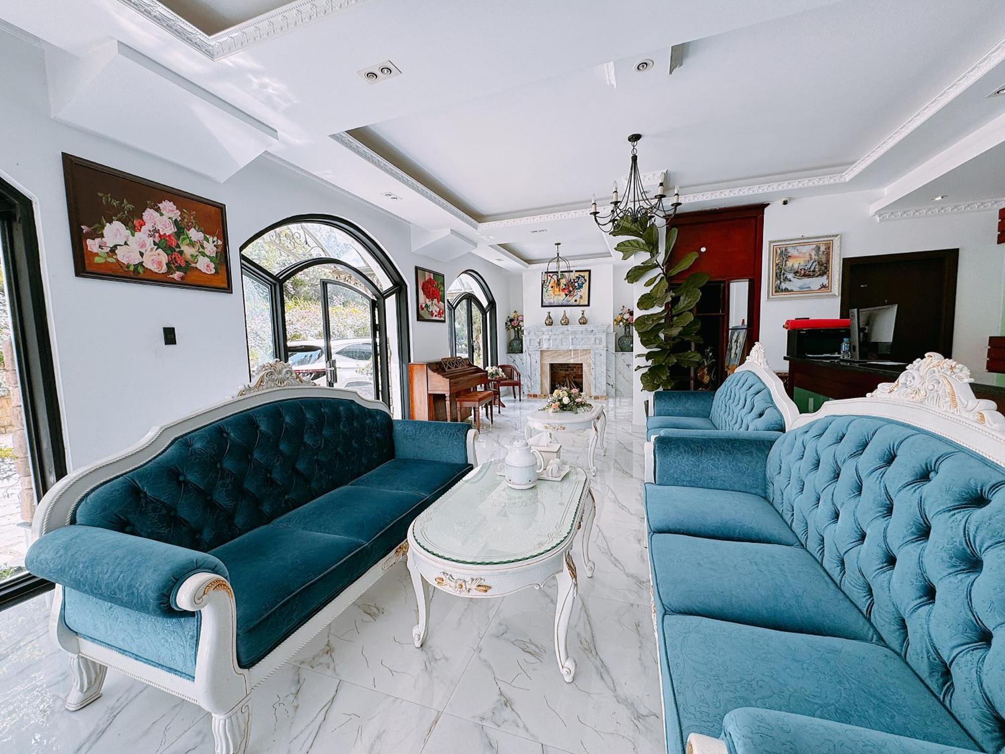 Ttr Joy Apart' Hotel Далат Экстерьер фото