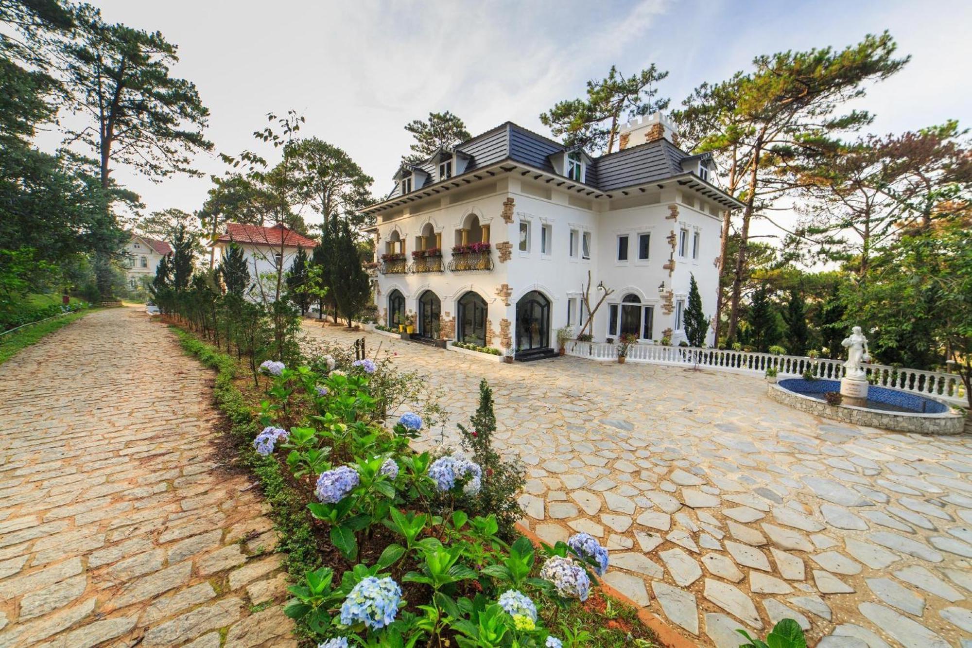 Ttr Joy Apart' Hotel Далат Экстерьер фото