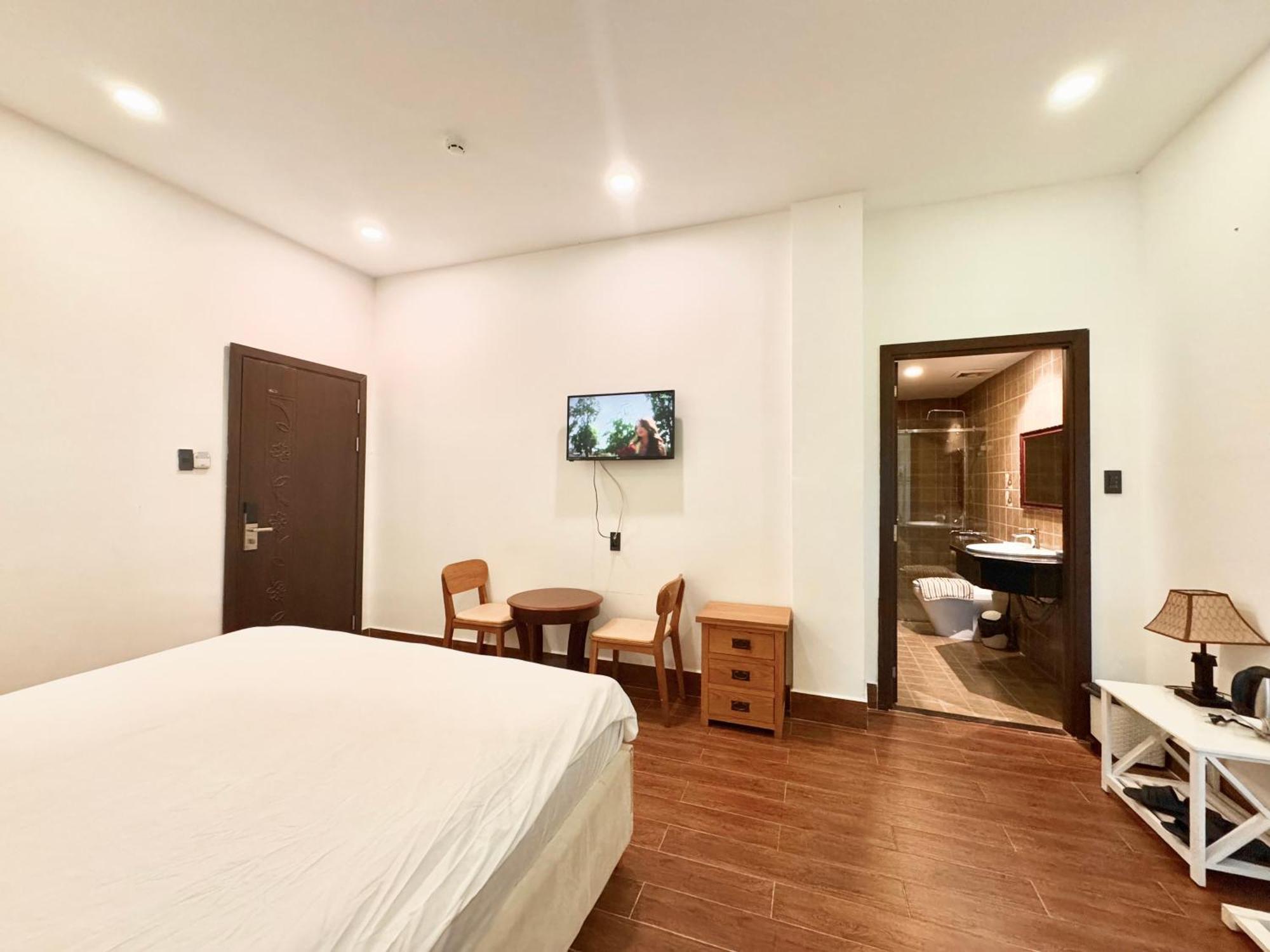 Ttr Joy Apart' Hotel Далат Экстерьер фото