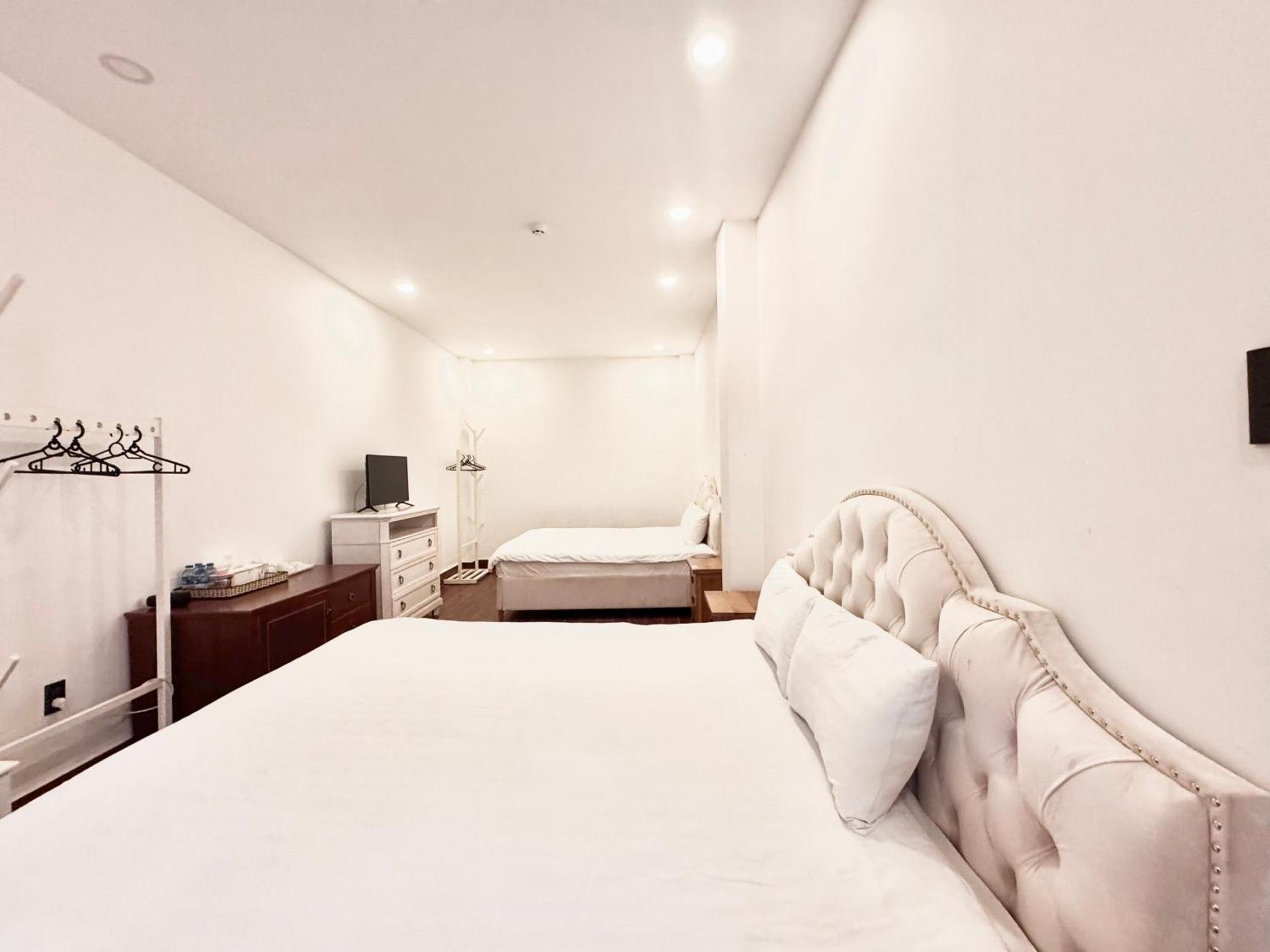 Ttr Joy Apart' Hotel Далат Экстерьер фото