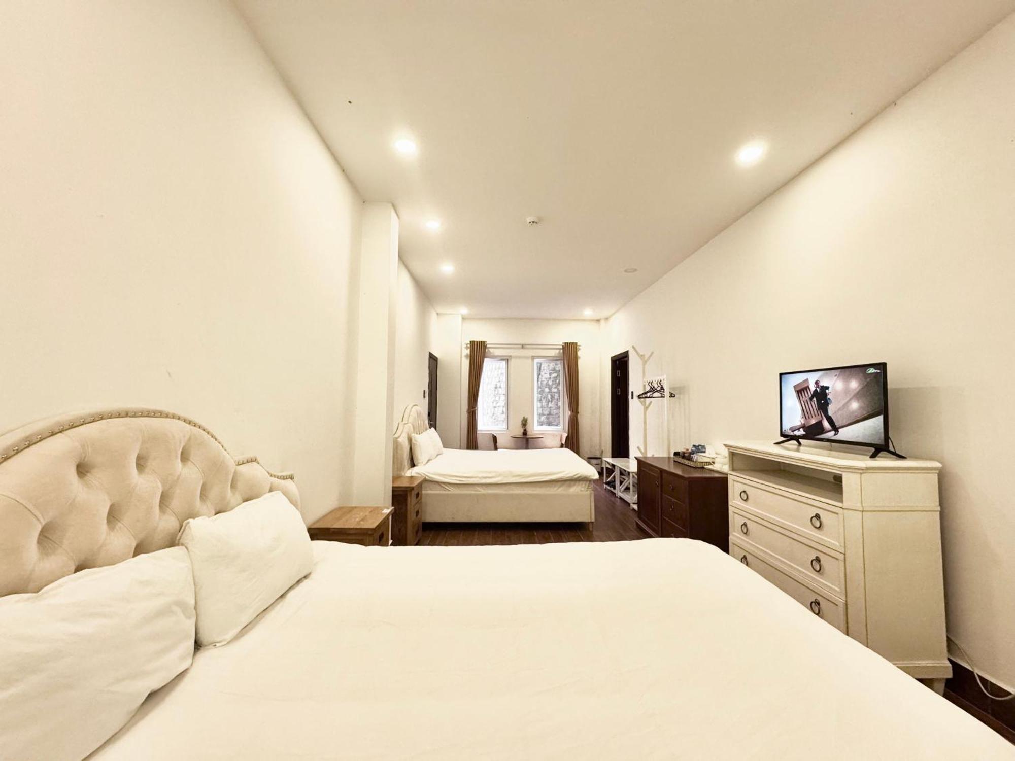 Ttr Joy Apart' Hotel Далат Экстерьер фото
