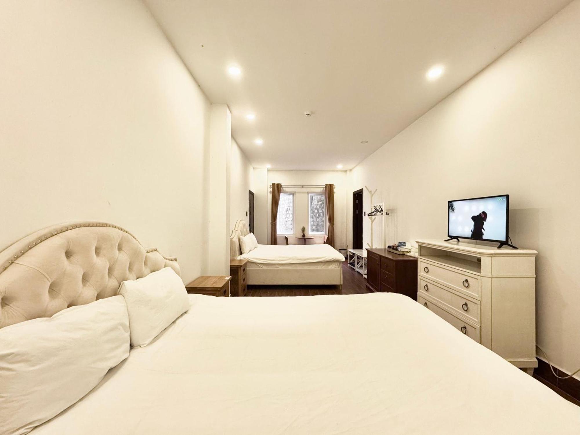Ttr Joy Apart' Hotel Далат Экстерьер фото