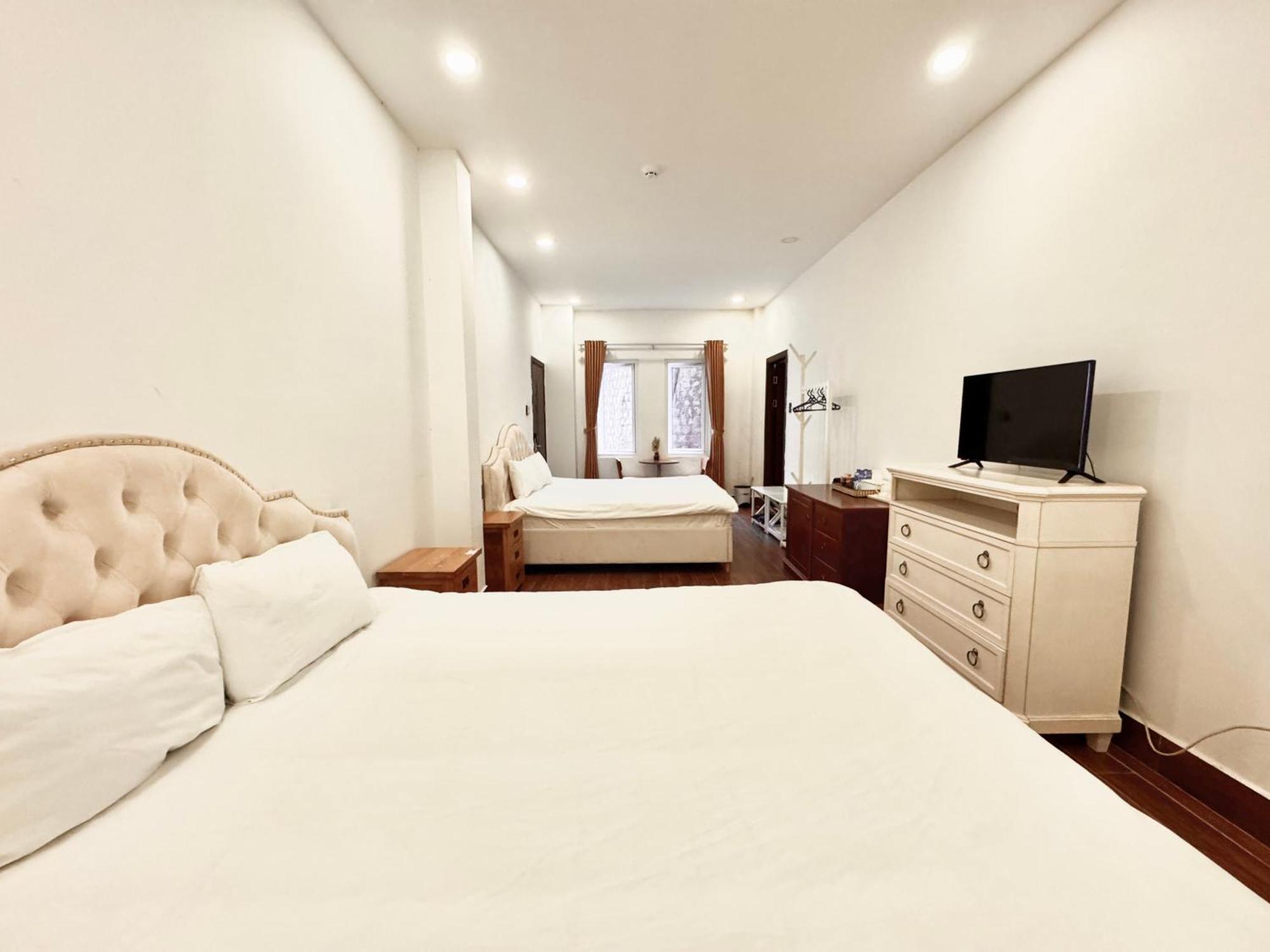 Ttr Joy Apart' Hotel Далат Экстерьер фото