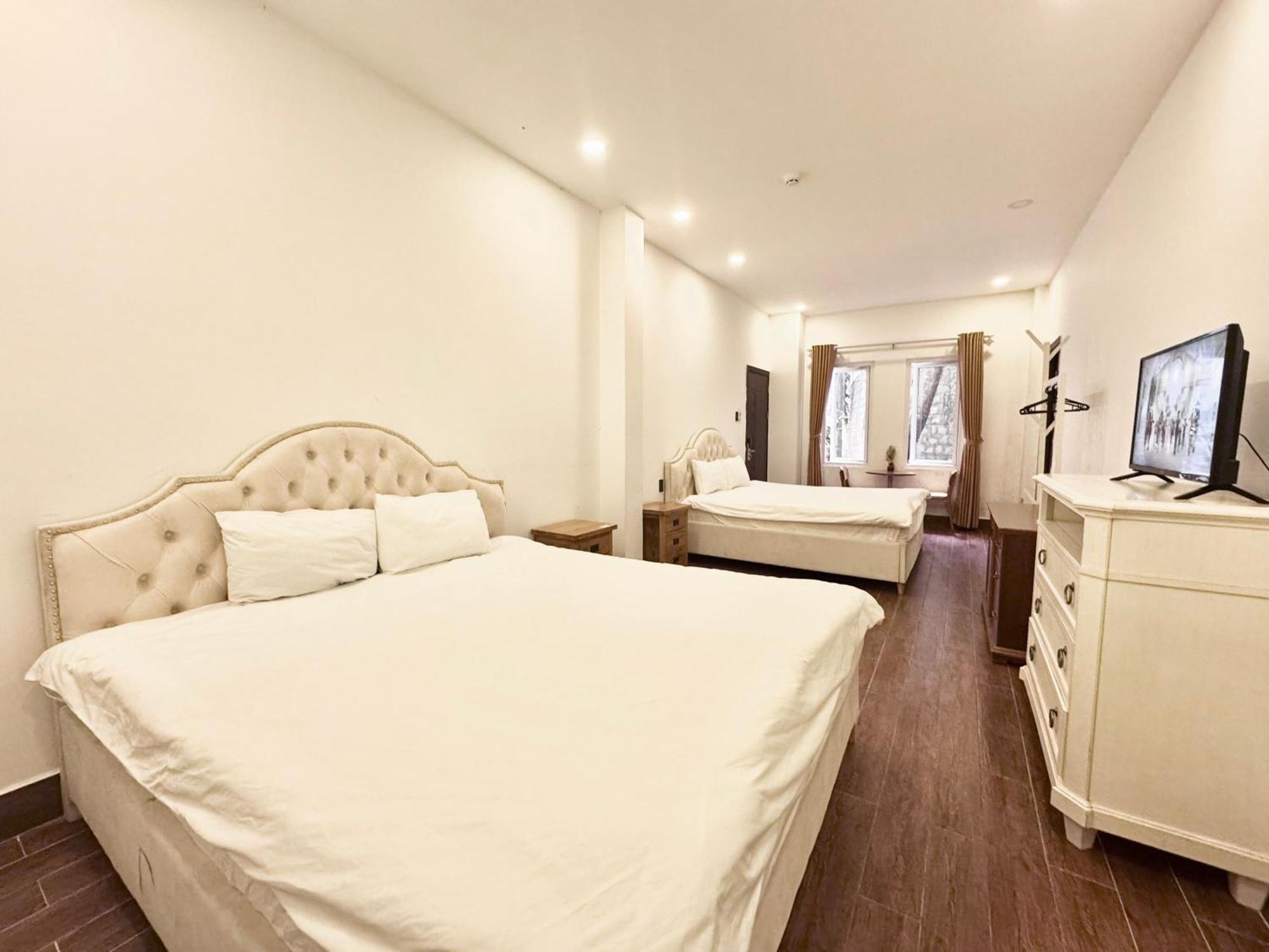 Ttr Joy Apart' Hotel Далат Экстерьер фото